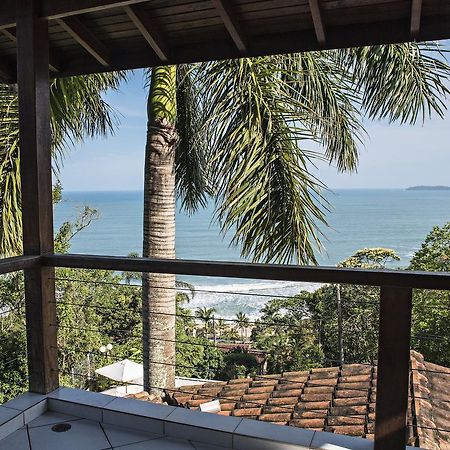 Pousada Residencial Vista Mar Убатуба Экстерьер фото