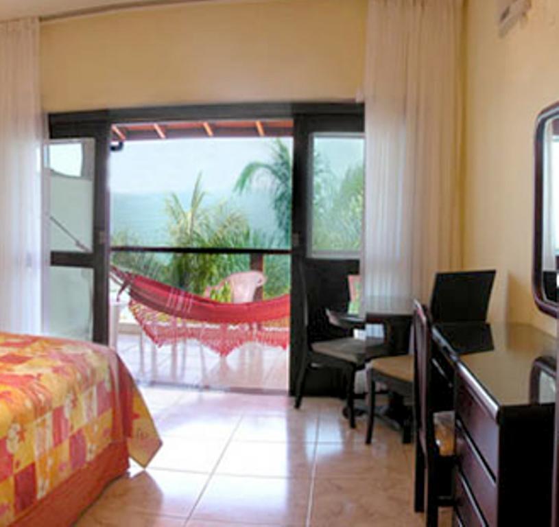 Pousada Residencial Vista Mar Убатуба Экстерьер фото