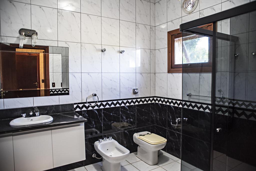Pousada Residencial Vista Mar Убатуба Экстерьер фото