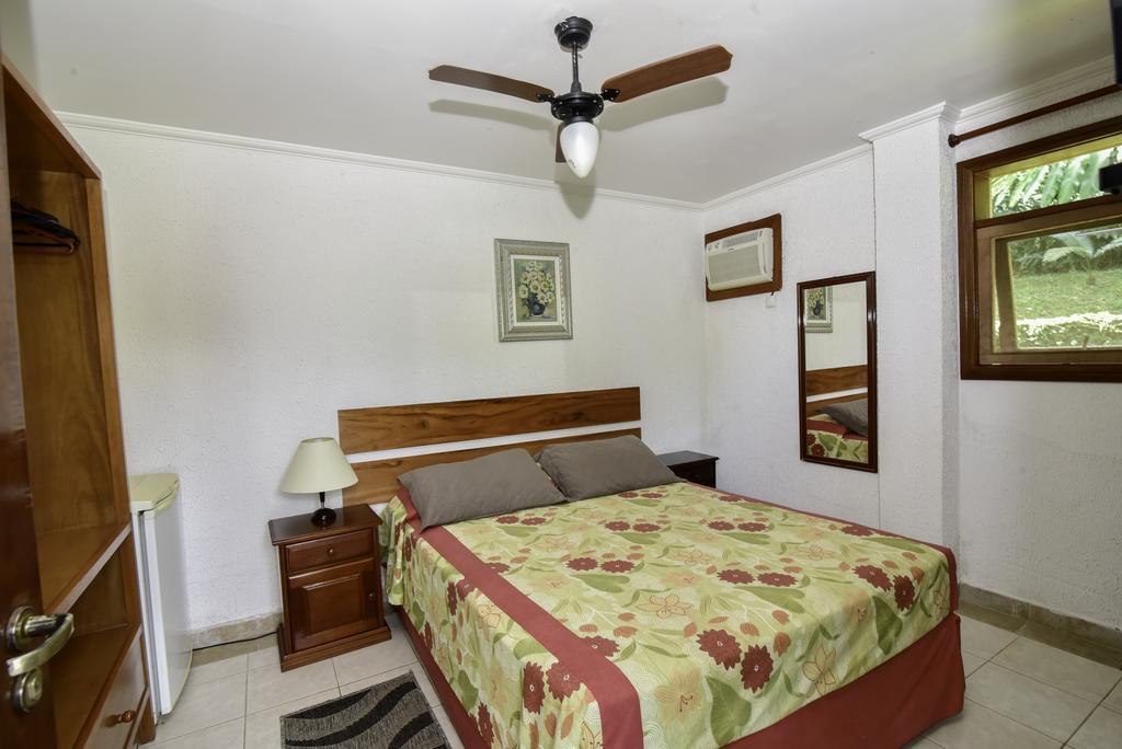 Pousada Residencial Vista Mar Убатуба Номер фото