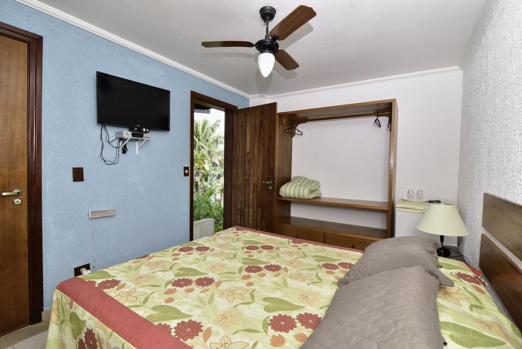 Pousada Residencial Vista Mar Убатуба Экстерьер фото