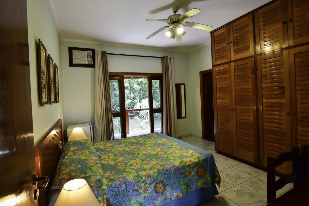 Pousada Residencial Vista Mar Убатуба Экстерьер фото