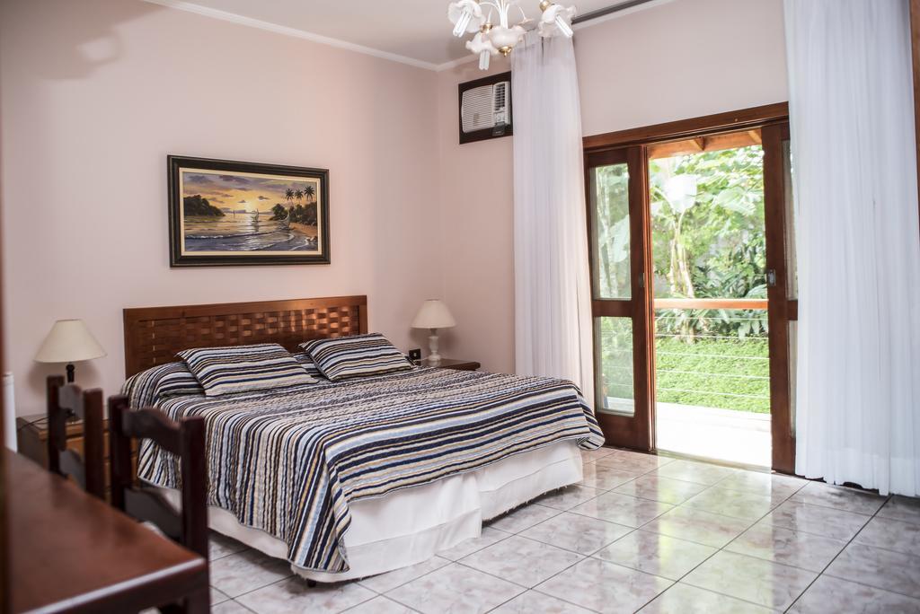 Pousada Residencial Vista Mar Убатуба Экстерьер фото