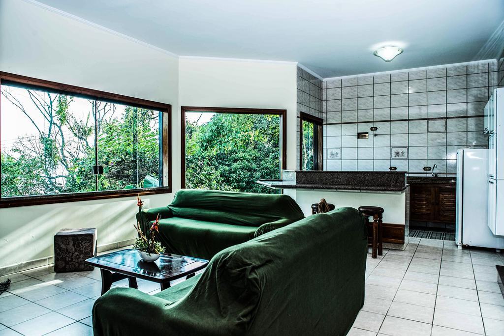 Pousada Residencial Vista Mar Убатуба Экстерьер фото
