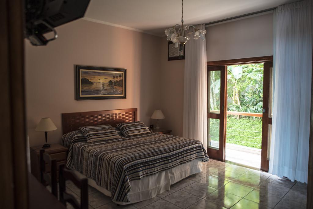 Pousada Residencial Vista Mar Убатуба Экстерьер фото